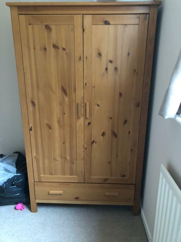 baby wardrobe dividers mothercare